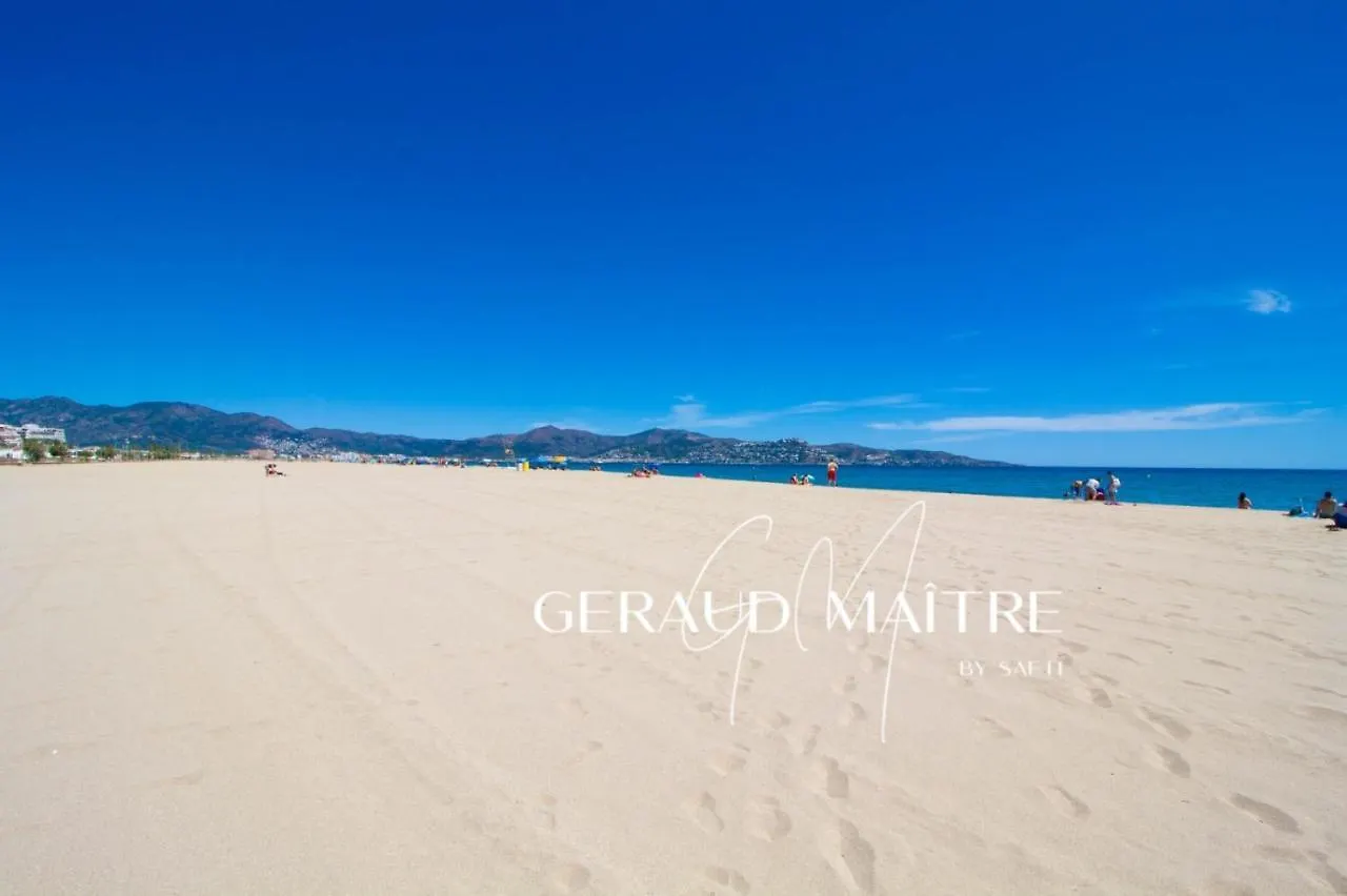Empuria Plage Empuriabrava Spain