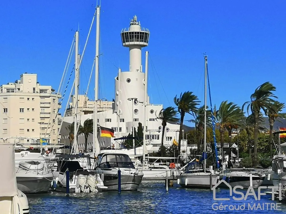 Empuria Plage Empuriabrava 0*,