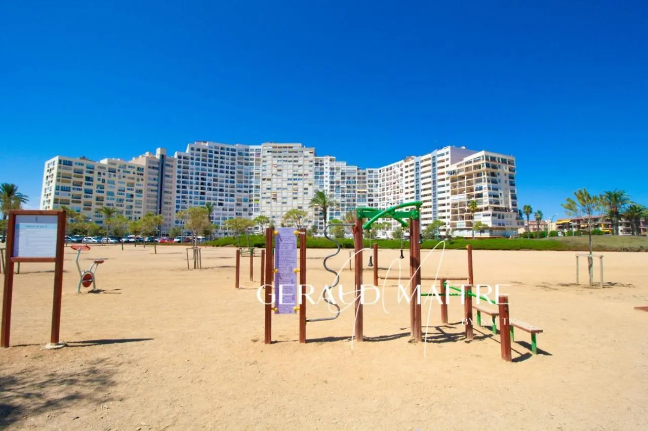 Apartment Empuria Plage Empuriabrava